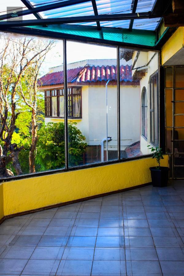 Hotel El Refugio Guaranda Esterno foto
